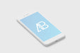 Free Clay Iphone 7 Plus Psd Mockup