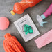 Free Cleaning Mockup With Frame Between Products Psd