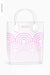 Free Clear Bag Mockup Psd