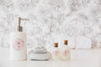 Free Close-Up Bath Concept With Soap Psd