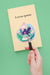 Free Close-Up Hand Holding Magnifying Glass Psd