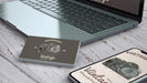 Free Close Up Stationery Mockup With Photography Concept Psd