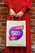 Free Close-Up Woman Holding Bags With Discount Psd