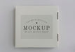 Free Closed Delivery Pizza Box Mockup Psd