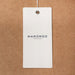 Free Clothes Label Mock Up Psd