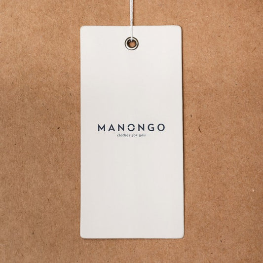 Free Clothes Label Mock Up Psd