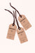 Free Clothing Size Tag Mock-Up Psd