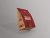 Free Coffee Bag Packet Mockup Psd