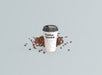 Free Coffee Cup Mockup Psd Psd