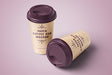 Free Coffee Cup Mockup