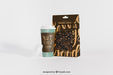 Free Coffee Mockup With Box And Mug Psd