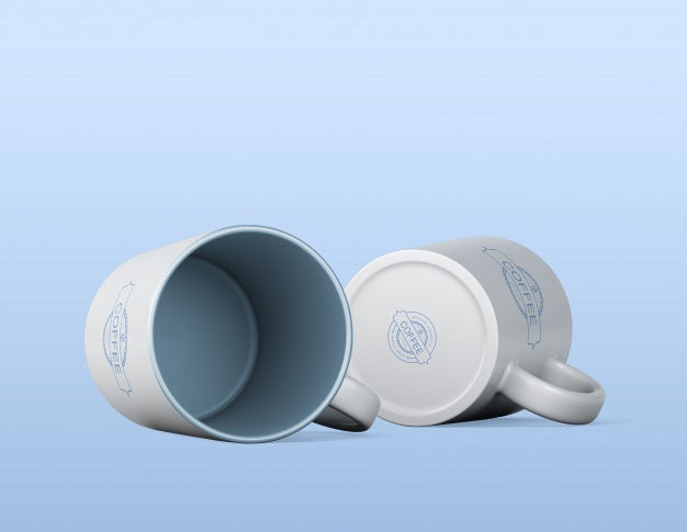 Free Coffee Mug Mockup Psd