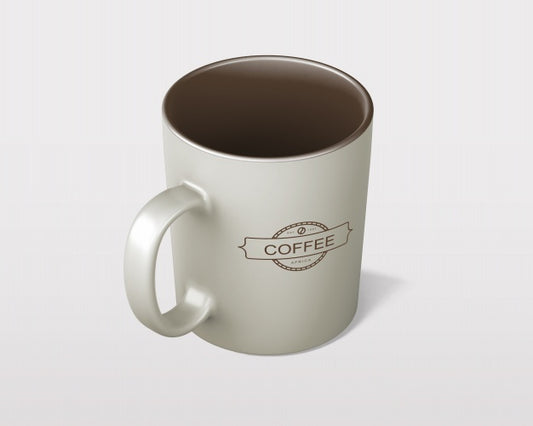 Free Coffee Mug Mockup Psd