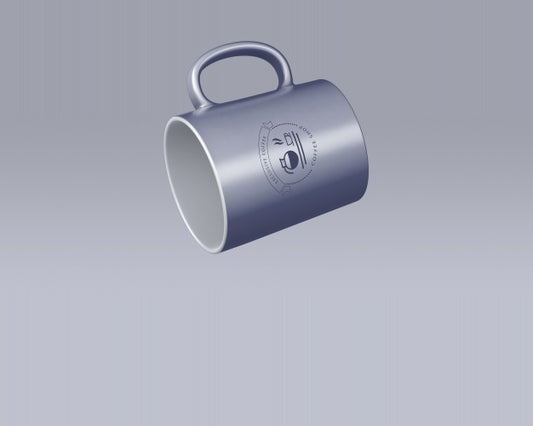 Free Coffee Mug Mockup Psd