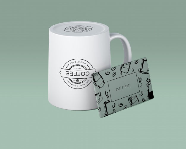 Free Coffee Mug Mockup Psd