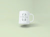 Free Coffee Mug Psd Mockup