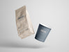 Free Coffee Package Mockup