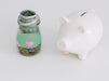 Free Coins In Bottle Psd