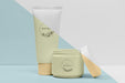 Free Collection Of Cosmetic Creams Containers Mock-Up Psd