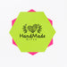 Free Colorful Artistic Frame With Mock-Up Psd