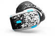 Free Colorful Gear Vr Mockup Psd