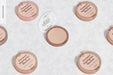 Free Compact Highlighter Packaging Set Mockup Psd