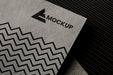 Free Composition Of Branding Mock-Up On Card Psd