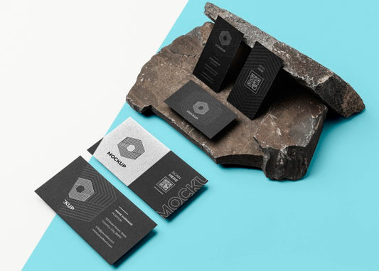 Free Composition Of Mock-Up Brand Stationery Psd