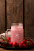 Free Copy Space Delicious Healthy Smoothie Front View Psd