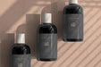 Free Cosmetic Bottle Mockup Psd