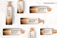 Free Cosmetic Bottle Mockup Psd