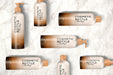 Free Cosmetic Bottle Mockup