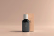 Free Cosmetic Bottle With Box Mockup Psd