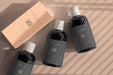 Free Cosmetic Bottle With Box Mockup Psd