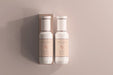Free Cosmetic Bottles Mockup Psd