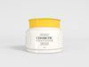 Free Cosmetic Cream Container Mockup Psd