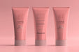 Free Cosmetic Cream Tube Mockup Psd