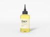 Free Cosmetic Glass Oil Bottle Mockup Psd