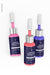 Free Cosmetic Micro Pigment Tattoo Bottles Mockup Psd