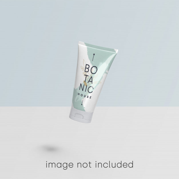 Free Cosmetic Mockup Psd