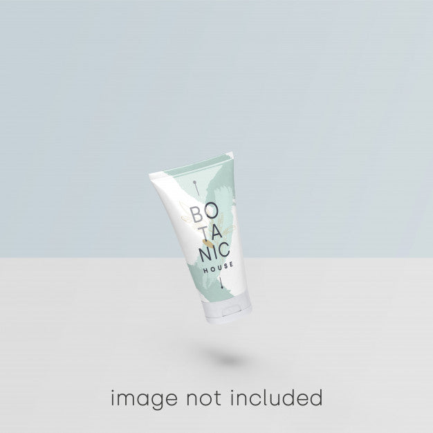 Free Cosmetic Mockup Psd