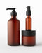 Free Cosmetic Packaging Mockup Psd