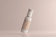 Free Cosmetic Plastic Bottle Mockup Psd