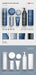 Free Cosmetic Set Scene Creator Mockup In Psd