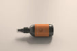 Free Cosmetic Spray Bottle Mockup Psd
