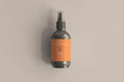 Free Cosmetic Spray Bottle Mockup Psd