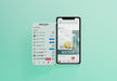 Free Creative Business Assortment With Smartphone Mock-Up Psd
