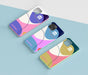Free Creative Composition Of Phone Case Mock-Up Psd