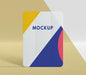 Free Creative Composition Of Tablet Case Mock-Up Psd