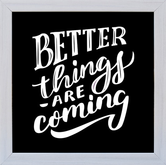 Free Creative Frame Mockup With Quote Concept Psd